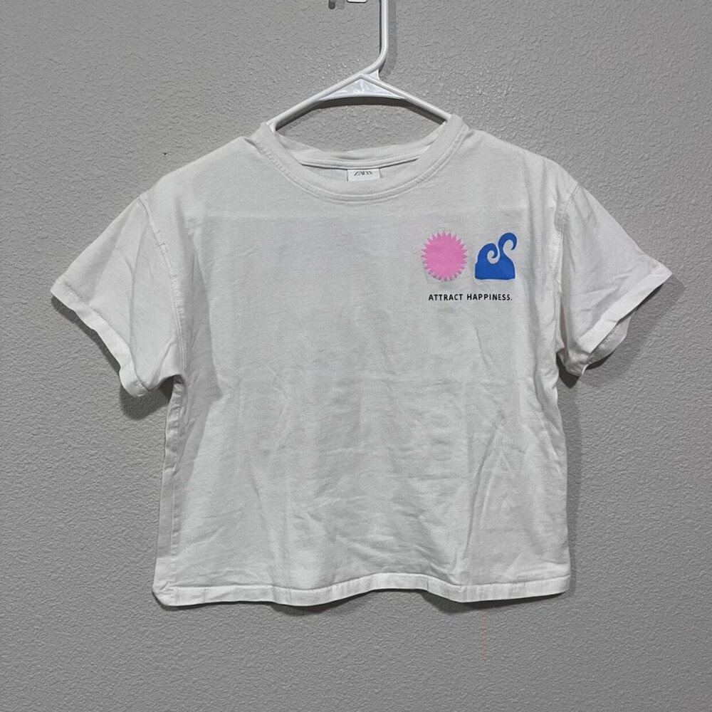 Zara tee - Picture 2 of 5